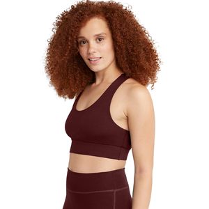 Soutien-gorge de sport pour femme à impact élevé, sans couture, rembourré, confortable, pour la course à pied, le yoga, l'entraînement, couverture complète - Product Image 5