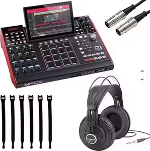 Meilleur ensemble original pour les professionnels - Contrôleur de production musicale autonome MPC X - Vente en gros - Product Image 1