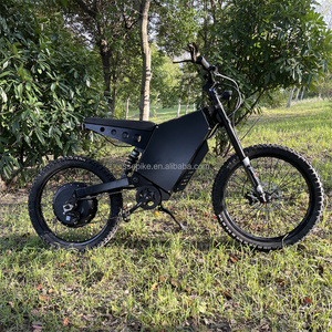 15KW 12KW 8KW 5KW 3KW 전기 먼지 자전거 75AH 배터리 오프로드 Ebike (성인용 200A 컨트롤러 포함) - Product Image 5