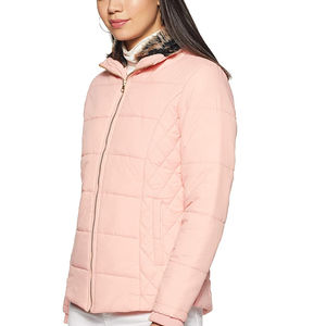Comfortable Fabric Outdoor Wear <b>Women</b> <b>Puffer</b> <b>Jacket</b> Plus Size <b>Waterproof</b> Breathable Hiking Running Casual <b>Women</b> Bubble <b>Jacket</b> - Product Image 3
