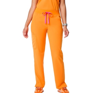 Vêtements de mode de haute qualité, prix d'usine en gros, respirants, confortables, en tissu Oxford, taille élastique avec cordon de serrage, pour hôpital - Product Image 1