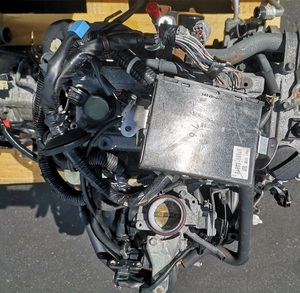 Moteurs diesel 1SZ/2SZ/3SZ de haute qualité utilisés ensemble de moteur à essence 4 cylindres d'origine du Japon pour le modèle de patrouille - Product Image 6