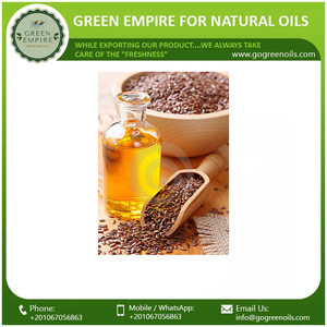 โรงงานขายส่งราคาขายส่งฉลากส่วนตัวน้ํามันเมล็ดแฟลกซ์อินทรีย์ธรรมชาติบริสุทธิ์ 100% สําหรับผม - Product Image 2