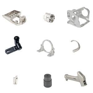 ชิ้นส่วนควบคุมการไหลที่ผลิตด้วยเครื่อง CNC ความแม่นยำสูง - สแตนเลส อลูมิเนียม ทองเหลือง เหล็กอัลลอย |   OEM |   ดาวัง พรีซิชั่น (กวางตุ้ง) - Product Image 1