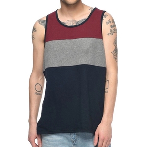 T-shirt de luxe de haute qualité à la mode, chemise Hip Pop Street Style sans manches pour hommes, chemise sans manches à impression surdimensionnée - Product Image 1