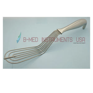 Rétracteurs pulmonaires Allison 2026 54MM 2 18 lames, instruments cardiovasculaires de qualité OR, instruments médicaux - Product Image 2