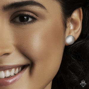 PRAO Handmade Women's Multilayer Silver Plated Necklace <b>Set</b> with Earrings Anti-Tarnish Bulk Fashion <b>Jewellery</b> <b>for</b> <b>Weddings</b> - Product Image 3