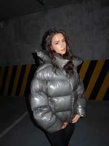 Veste d'hiver imperméable légère et personnalisée pour femmes, tendance 2026, en coton épais, pour adultes, vêtements de randonnée - Vente en gros - Product Image 2