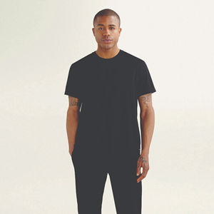 Venta al por mayor de calidad premium 100% algodón 230G 100% algodón Hip Hop de talla grande camisetas de gran tamaño para hombres Vintage lavado camisetas personalizadas - Product Image 1