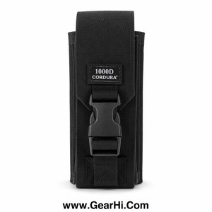 Support pour dispositif de signalisation fumigène, porte-cartouche MOLLE, pochette de rangement pour cartouches à anneau de traction, fixation pour gilet, pochettes à fumigène - Product Image 2