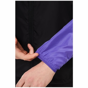 Veste de pluie imperméable coupe-vent veste de neige automne hiver extérieur fermeture éclair veste de pluie imperméable col montant coupe-vent - Product Image 5