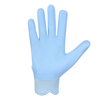 Guantes de Bateo de Béisbol Profesionales Unisex de Piel de Cabra Personalizados, Guantes de Bateo de Softbol OEM