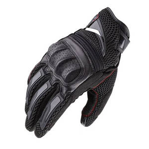 ถุงมือหนังสำหรับแข่งรถใช้ได้ทั้งชายและหญิง - Product Image 3