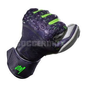 Gants de gardien de but professionnels les plus vendus pour adultes Équipement d'entraînement en cuir de haute qualité - Product Image 1