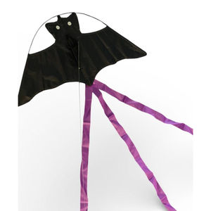 Dron de Línea Única para Exteriores Batkite con Línea de 50m y Cola de 60x30cm + 3m - Product Image 1