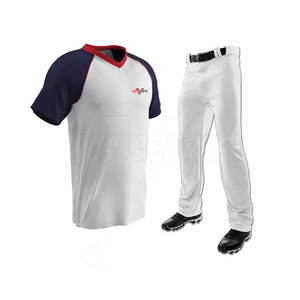 Nouvelles tenues de baseball en stock, meilleur prix, produit phare, tenue de baseball en vente en ligne - Product Image 2