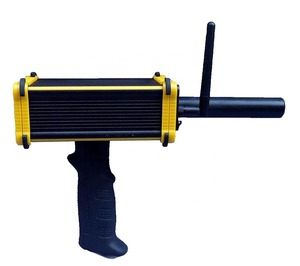 Détecteur de métaux et de pierres précieuses professionnel automatique Black Hawk GR-100, longue portée, pour la recherche de trésors, indice IP68, 30 pouces - Product Image 2