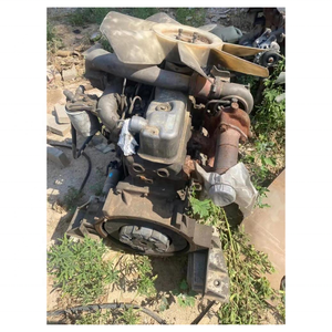 Motores 4d34, Motores Diésel Importados de Japón, Motor 4d34 Usado - Product Image 1