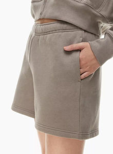 Shorts Bermuda pour femmes en toile, shorts de course à pied d'été, shorts de jogging, logo personnalisé - Product Image 3