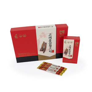 ผงสารสกัดโสมแดงเกาหลี 10 กรัม สะดวกใช้ทุกวัน ผลิตในเกาหลี อาหารเพื่อสุขภาพ - Product Image 3