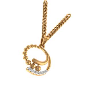 Elegantes conjuntos de colgantes chapados en oro fino para ropa de fiesta nupcial y colgantes de uso diario para revendedores, salas de exposición, importadores - Product Image 2