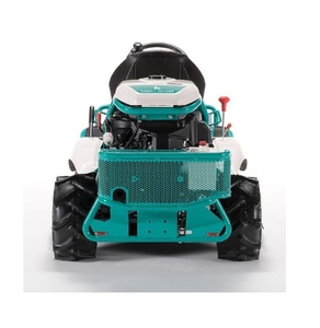 Cortadora de Césped Resistente para Mantenimiento Agrícola con Sistema de Tracción 4x4, Incluyendo OREC RM982F 4WD Rabbit para Jardinería Profesional - Product Image 6
