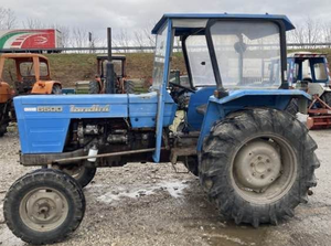 Tractor Compacto R-I-T-I-R-O T-R-A-T-T-O-R-I U-S-A-T-I - Product Image 3