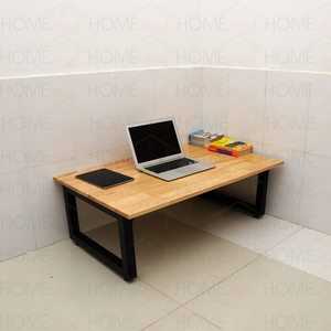 SPD68058 <b>Foldable</b> 100x60cm Low-Seated Computer <b>Desk</b> - Product Image 3