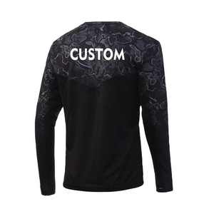 Camisetas largas con protección UV: transpirables, ligeras y perfectas para senderismo, correr o ropa de playa - Product Image 3