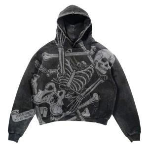 Sweat à capuche en polyester avec logo personnalisé, confortable et durable, lavable, pour la maison, hôtel, avion, voyage en plein air, intérieur, sweat à capuche pour adultes - Product Image 5