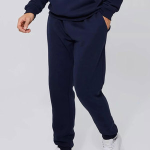 <b>Hoodie</b> Set Manufacturer Men Clothing Hoodies Sweatpants Sets Men Jogger Sweatsuit Plain Sweatshirt Sweat Suits Tracksuits - Product Image 6