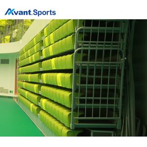 Avant ระบบที่นั่งอัฒจันทร์แบบยืดหดได้สำหรับโรงเรียนโรงยิมในร่มเก้าอี้อัฒจันทร์เคลื่อนที่ได้ - Product Image 2