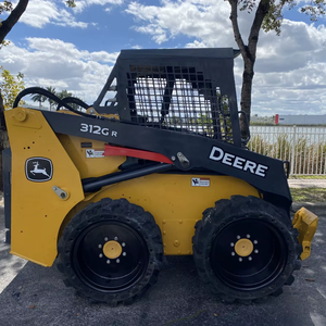 Vente chaude John Deerre 324G Skid Steer Loader Vente chaude John Deerre 324G Skid Steer Loader - Product Image 3