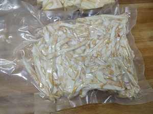 Suministro de Jackfruit Joven Congelado OEM para Cadenas de Minoristas y Distribuidores de Marca Privada - Product Image 6