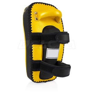 Private Label Custom MMA Thai Pads Made In Pakistan MMA Thai Pads Latest Style MMA Thai Pads - Product Image 2