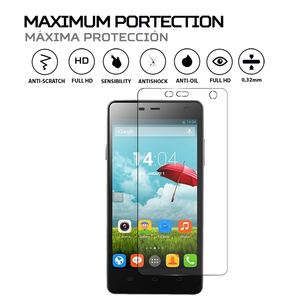 ฟิล์มกันรอย ANTISHOCK สำหรับการปกป้องโทรศัพท์มือถือระดับพรีเมียม THL 4400 - Product Image 3