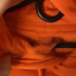 Pull à capuche surdimensionné de haute qualité pour hommes lourds saison d'hiver en coton personnalisé avec logo personnalisé approvisionnement ODM - Product Image 6