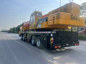 Grue de camion d'occasion Sany 50ton 2023 avec un prix moins cher Grue de camion mobile - Product Image 2