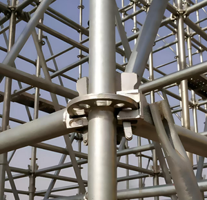 <span class=keywords><strong>Tour</strong></span> d'<span class=keywords><strong>étaiement</strong></span> pour échafaudage Ringlock - Product Image 4