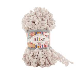 Alize Puffy Fine 599 Producto para manualidades textiles y telas - Product Image 1