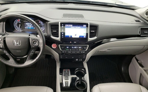 HONDA PILOT ELITE AWD 2017 USADO, CON VOLANTE A LA IZQUIERDA/DERECHA - Product Image 3