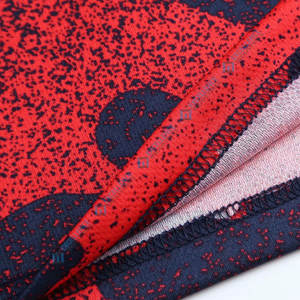 T-shirt à manches courtes pour homme, personnalisé par sublimation, en Spandex/Coton, respirant, séchage rapide, style gothique, pour l'extérieur - Product Image 6