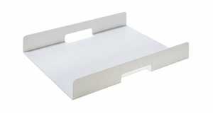 High-Grade Natural Color Metal Industrial Design Abstract Pattern Customizable Premium Quality Handmade Serving <b>Tray</b> <b>Decorative</b> - Product Image 3