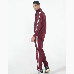 Conjunto Deportivo de Fútbol de Manga Larga de Alta Calidad al por Mayor, Traje de Entrenamiento de Fútbol Personalizado para Hombre, Chándal de Entrenamiento Deportivo de Fútbol - Product Image 4