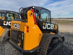 รถตักหน้า JCB 3TS-8T แบบตีนตะขาบ พร้อมมอเตอร์ เครื่องยนต์ แบริ่ง ปั๊ม และส่วนประกอบหลัก PLC - Product Image 5
