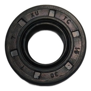 Large 15X30X7 Crankshaft <b>Seal</b> Compatible Dabc520 Ref 701069 Cylinder/TB/TC Mechanical <b>Seal</b> Made Metal Silicone EPDM FKM for Oil - Product Image 1