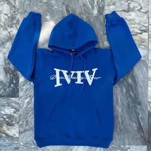 Jersey de peso pesado de alta calidad, sudaderas con capucha de algodón 100%, chándales para hombre, sudaderas, ropa de calle de moda, Sudadera con capucha para hombre - Product Image 4