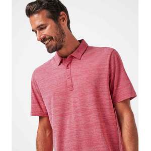 Polo de Verano para Hombre con Tela Ligera y Transpirable, Manga Corta, Ropa Casual para Clima Cálido y Actividades al Aire Libre - Product Image 5