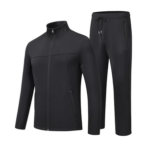 ชุดวอร์มระบายอากาศลายพรางสำหรับผู้ชายชุดวิ่งโลโก้ออกแบบได้ตามต้องการ - Product Image 2