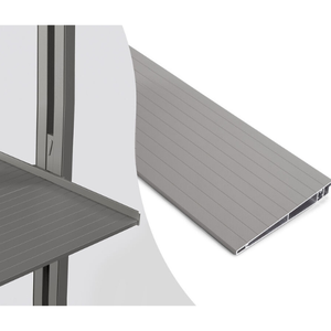 กรอบอะลูมิเนียมแบบแยกส่วนที่ทนทานสำหรับการใช้งานเชิงพาณิชย์ - Product Image 1